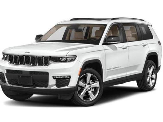 JEEP GRAND CHEROKEE 2022 1C4RJJAG0N8582065 image
